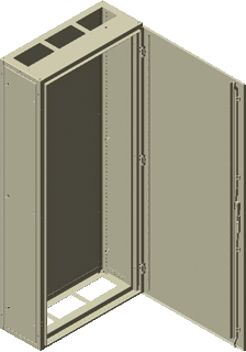 Schakelkast 1910x1100x250mm (Eaton)